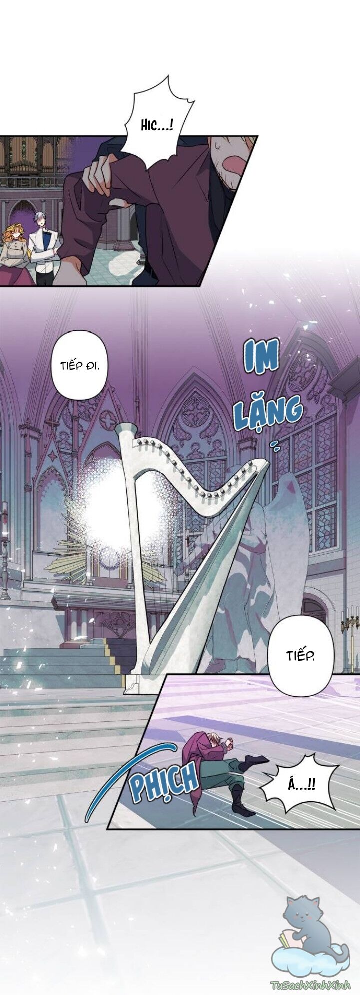 tôi đang nuôi dưỡng một con quái thú chapter 41 52