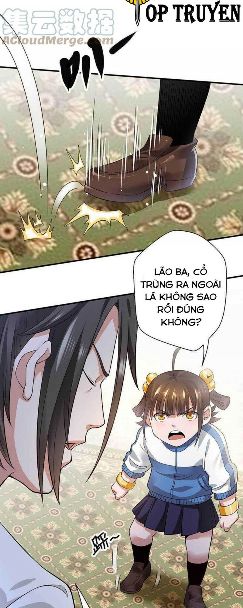 vú em hộ hoa chapter 31 4