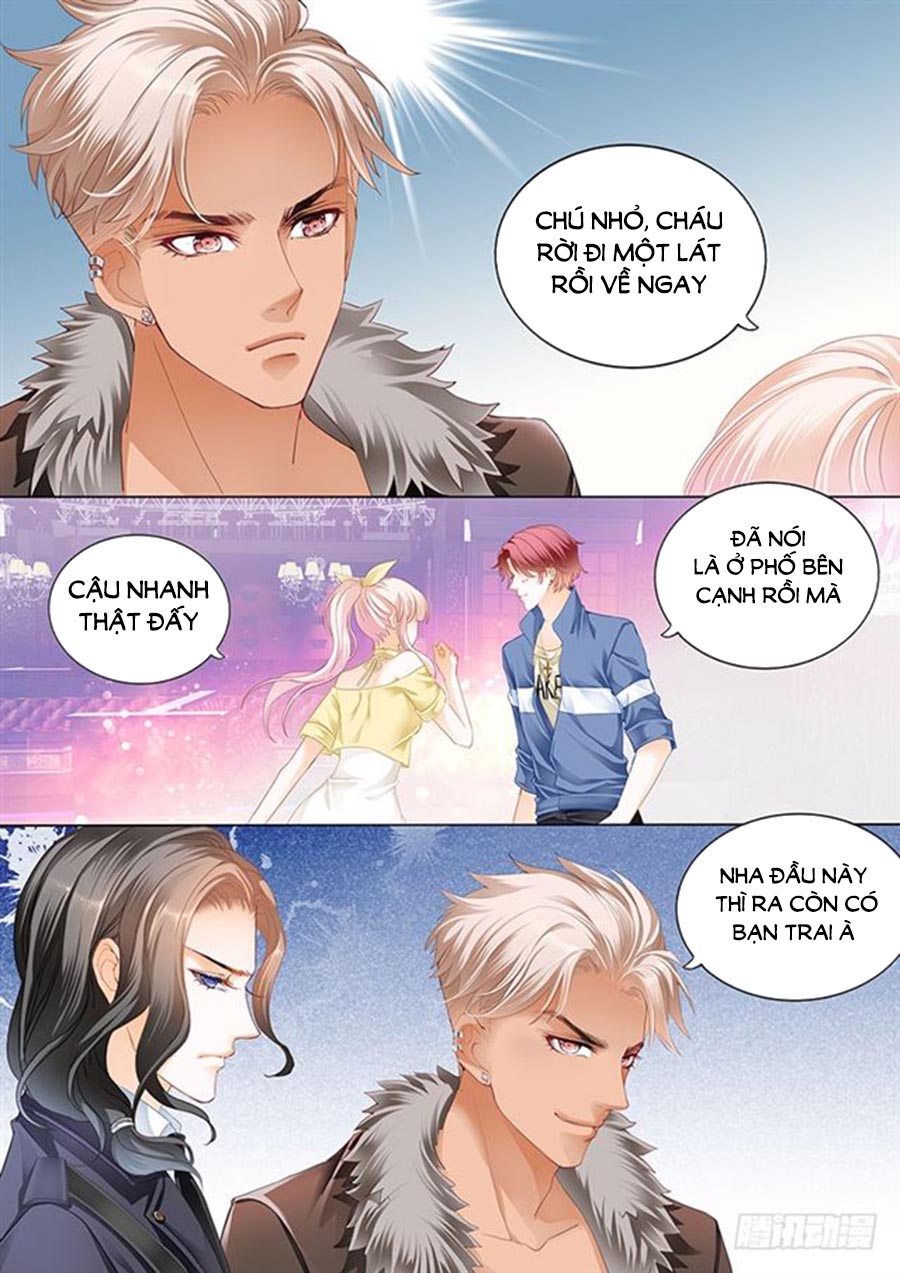 bá đạo tiểu thúc, xin trêu chọc vừa thôi! chapter 26 6