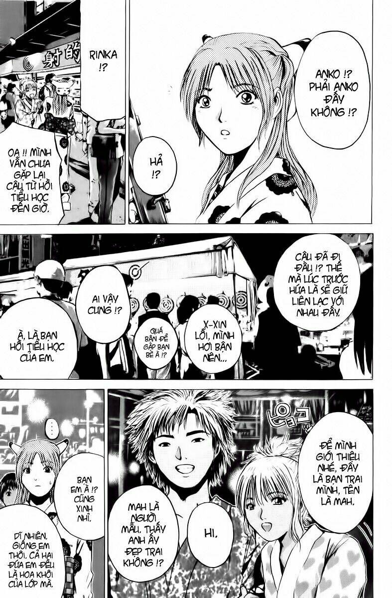 GTO - Great Teacher Onizuka chapter 178 9