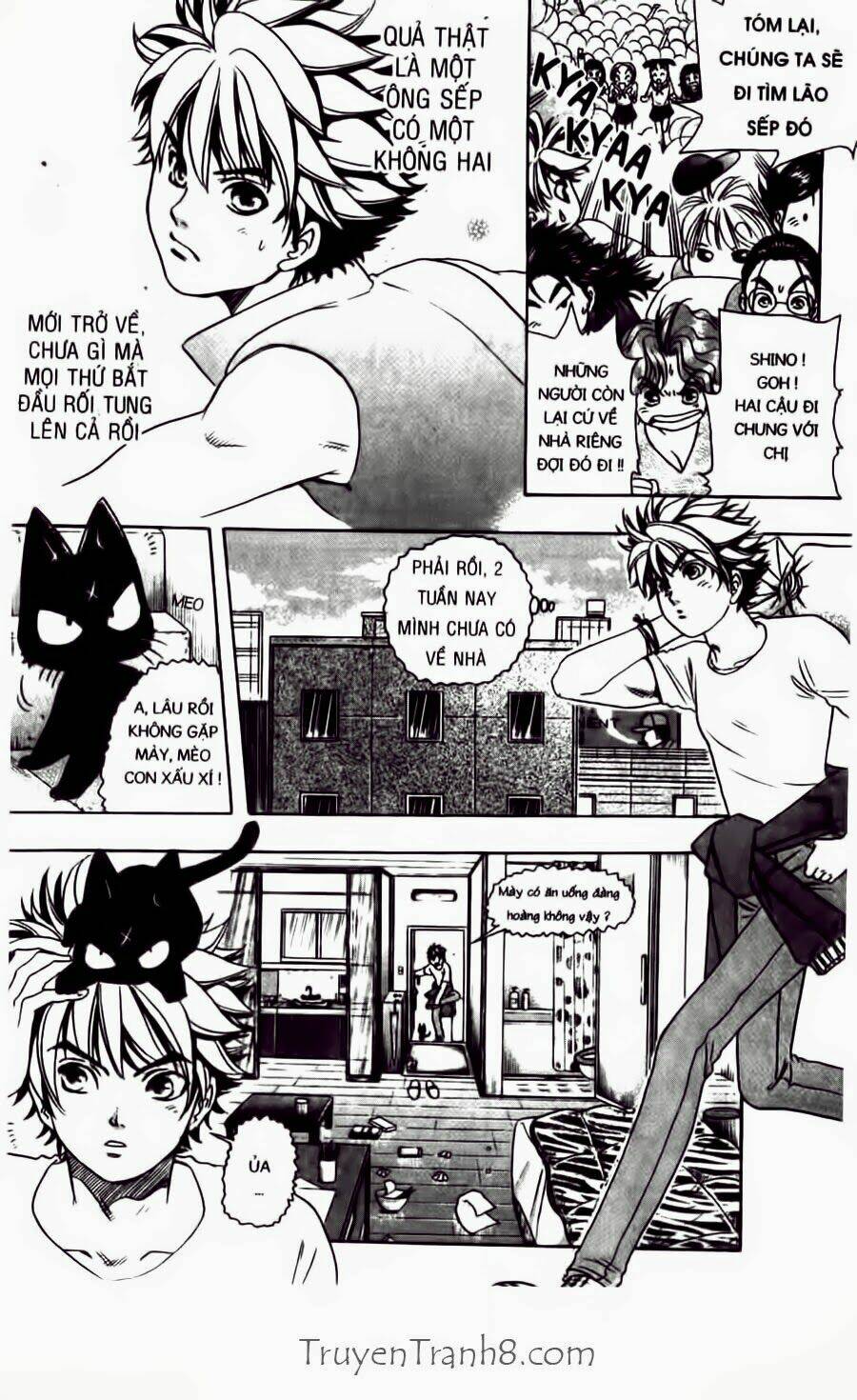 dragon voice chapter 29 9