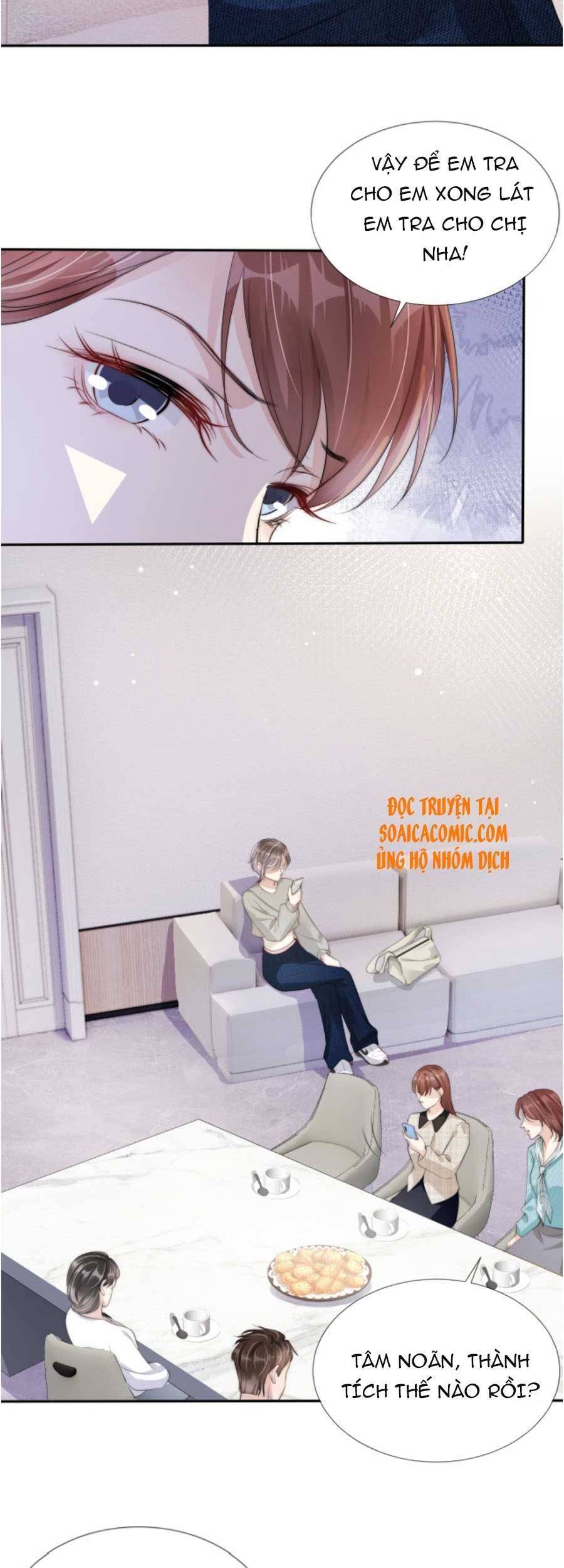 ngự tỷ toàn năng lại bị phá mã giáp chapter 49 3