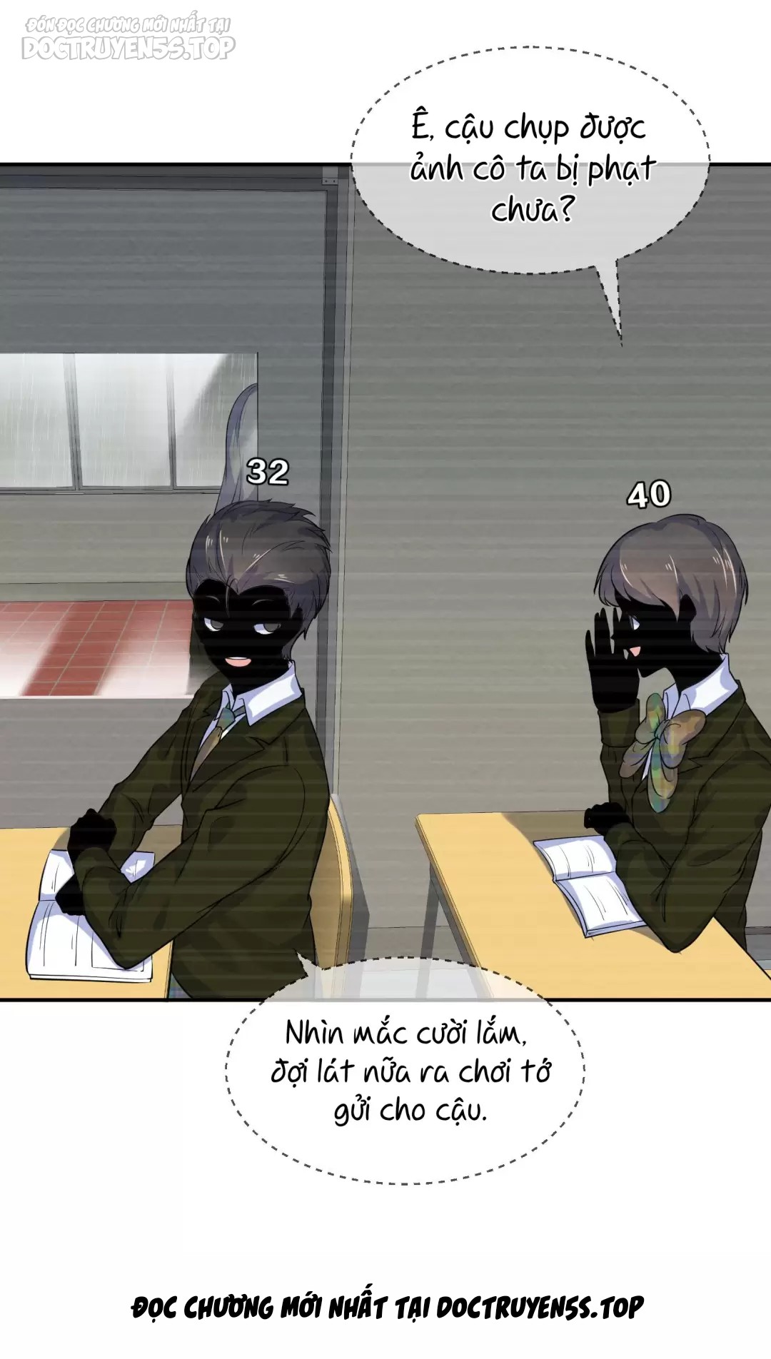 lời nói dối của cô ấy chapter 11 25