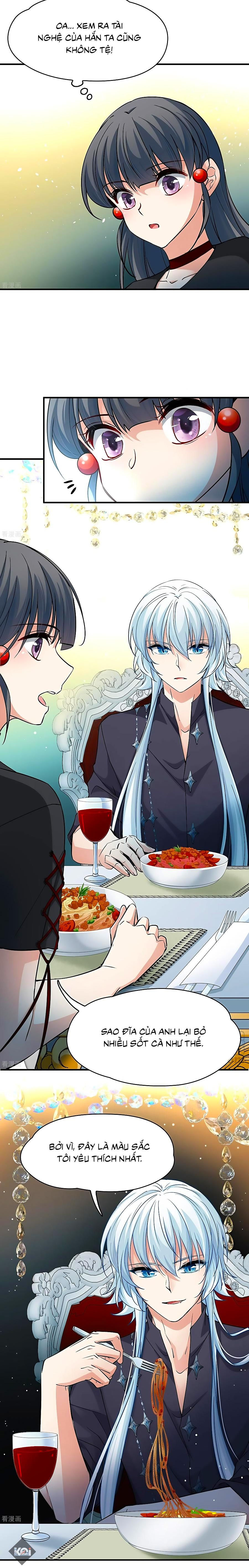 tầm trảo tiền thế chi lữ 2 chapter 5 4