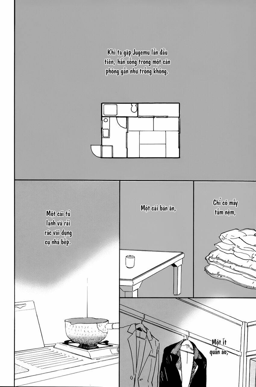 năm năm tháng tháng - nennen saisai chapter 4.5 5