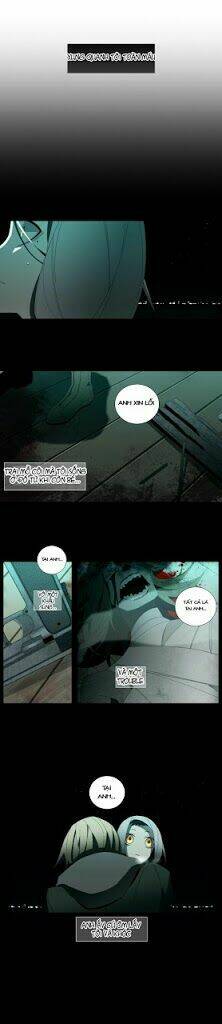 thế giới của trace và trouble chapter 6 11