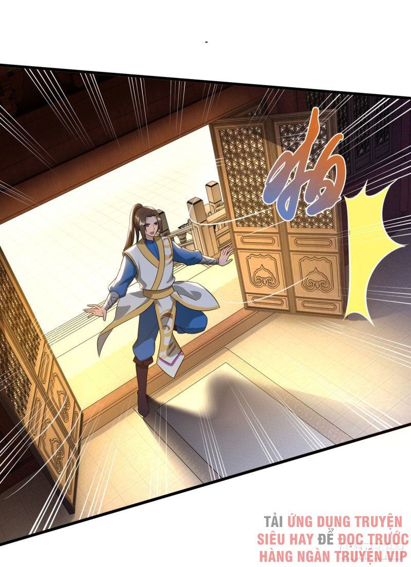 chúa tể tam giới chapter 136 15