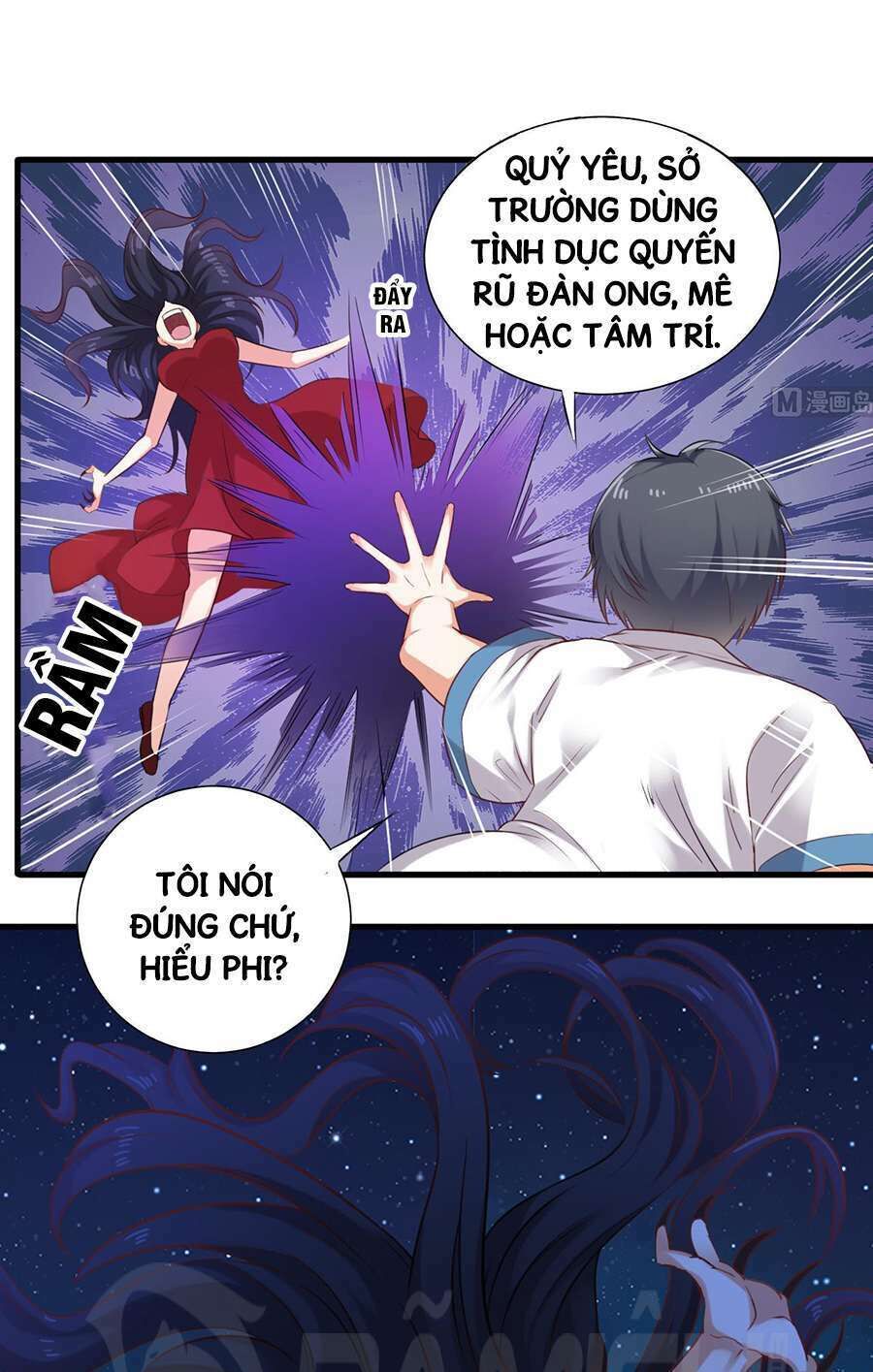 địa phủ khai phá thương chapter 95 11