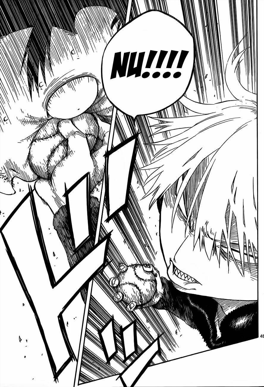 anagle mole chapter 1 47