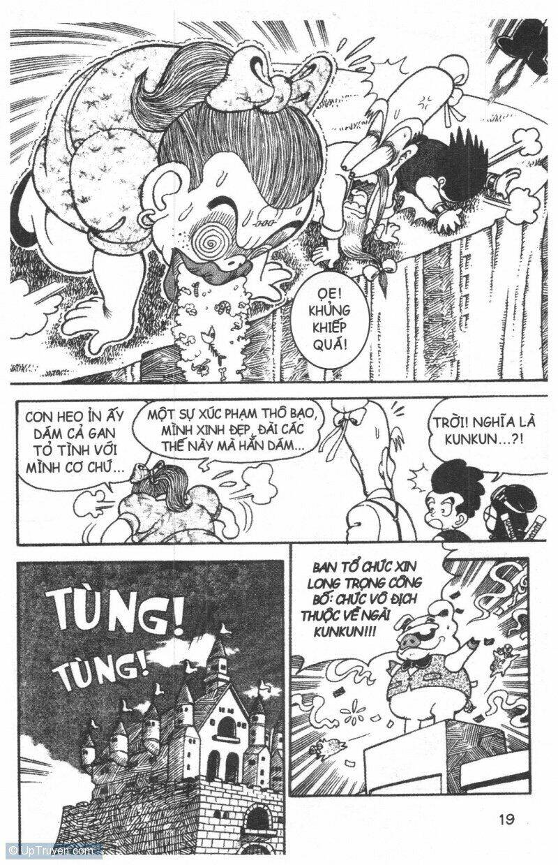 đội quân nhí nhố chapter 2 19