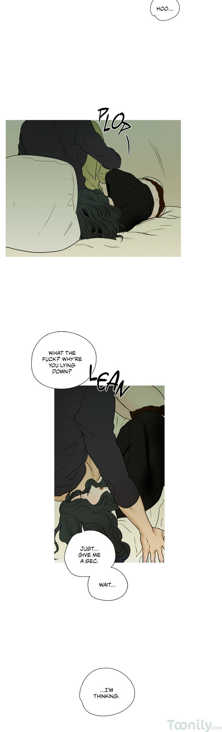 [raw] chiếm đoạt chapter 14 12