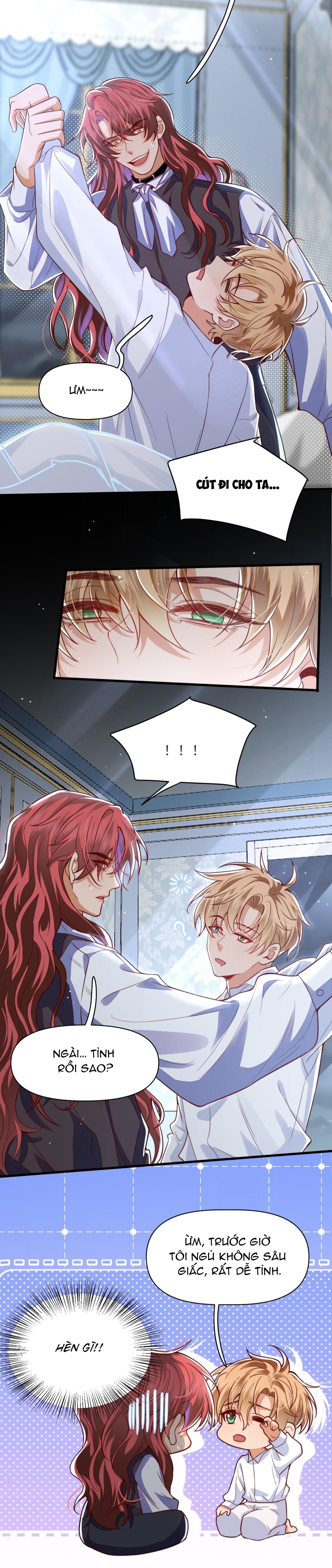 vương tử phản diện thuần hóa dũng sĩ chapter 13 2