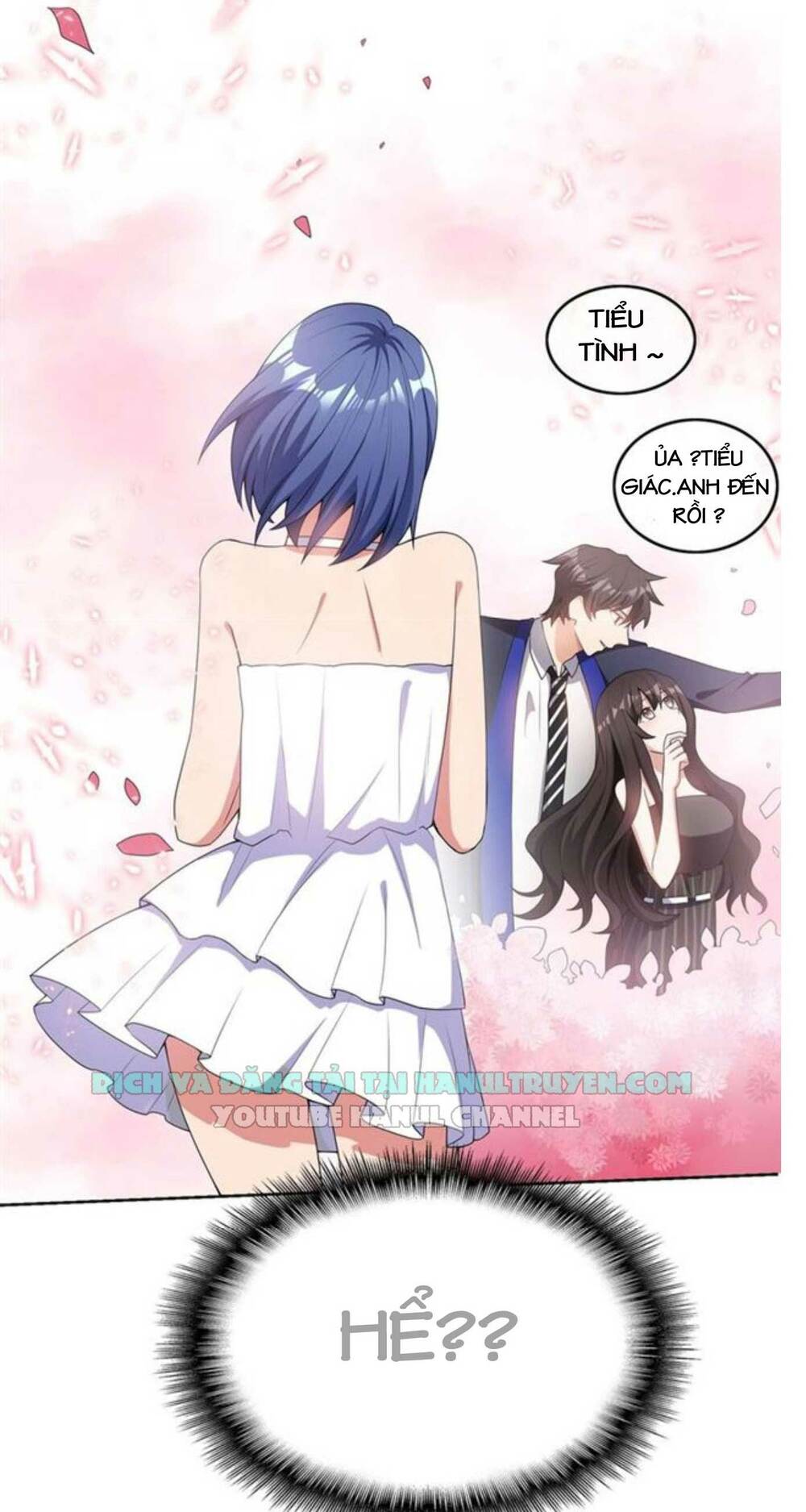 cô vợ nhỏ nuông chiều quá lại thành ác!! chapter 47 13