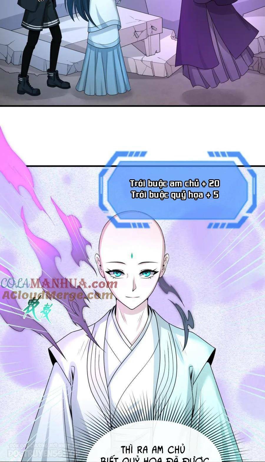 toàn cầu quỷ dị thời đại chapter 67 15