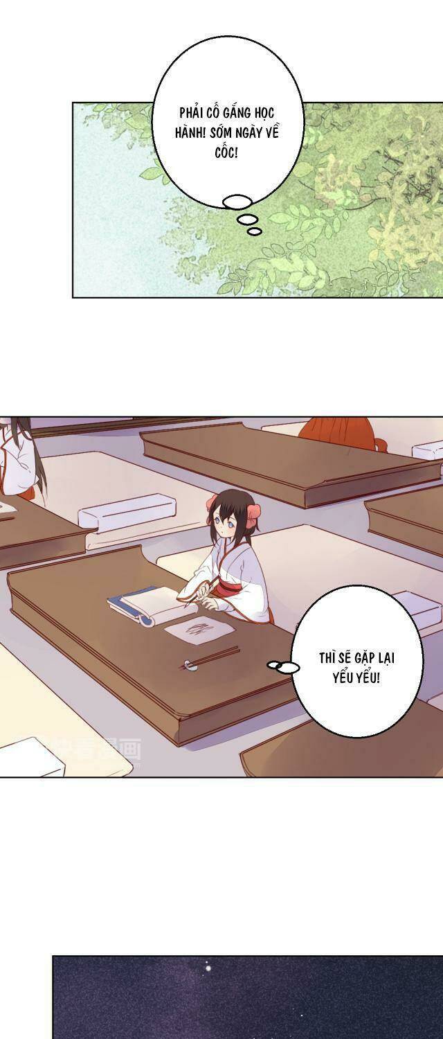 đốt đào hoa chapter 63 6