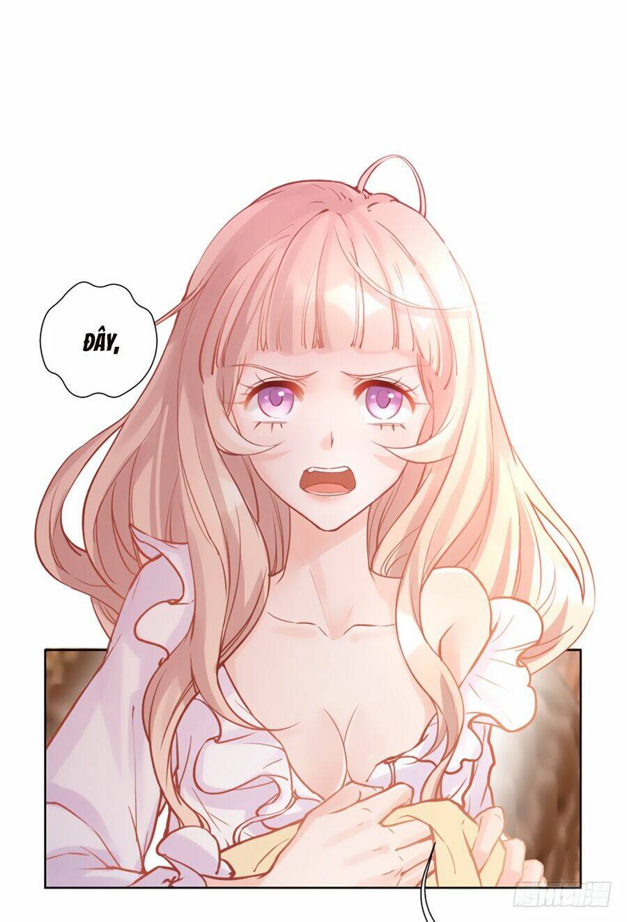 lưu luyến nguy tình chapter 5 8