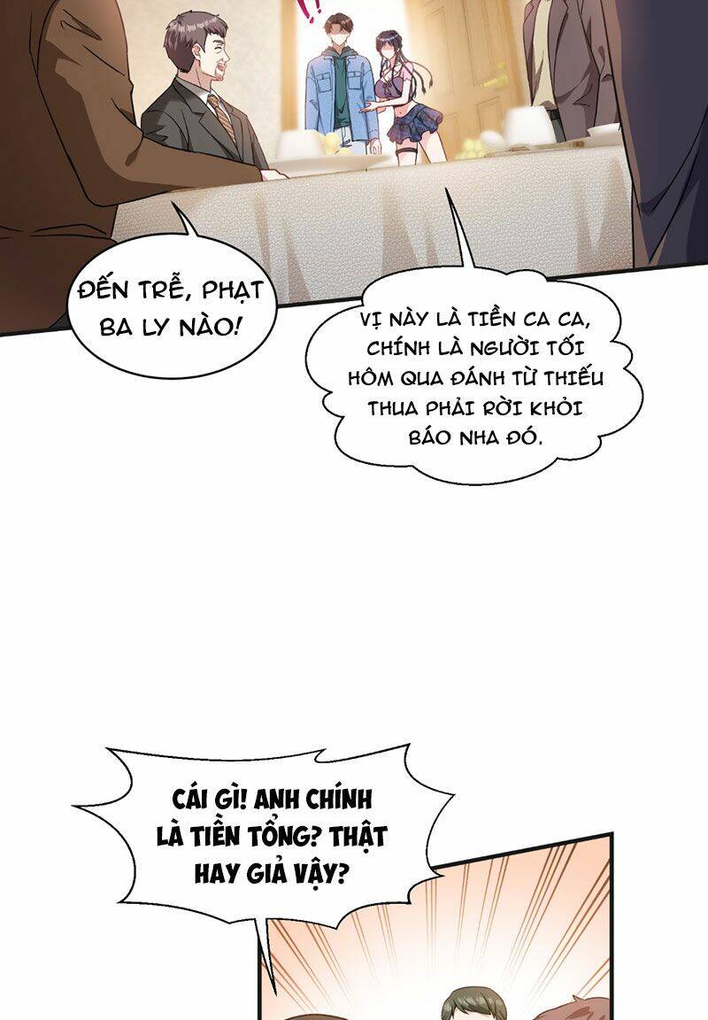 Bỏ Làm Simp Chúa, Ta Có Trong Tay Cả Tỉ Thần Hào chapter 5.2 2