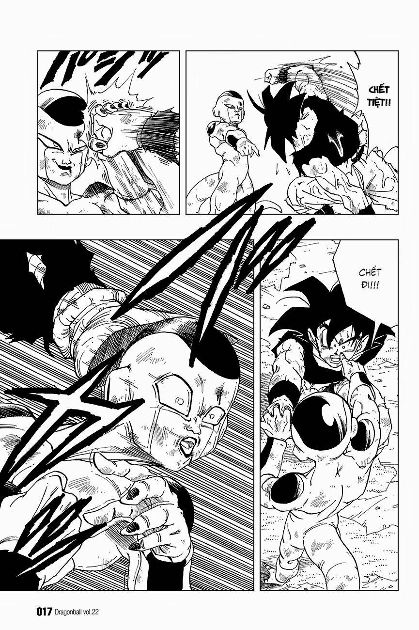 dragon ball - bảy viên ngọc rồng chapter 315 14