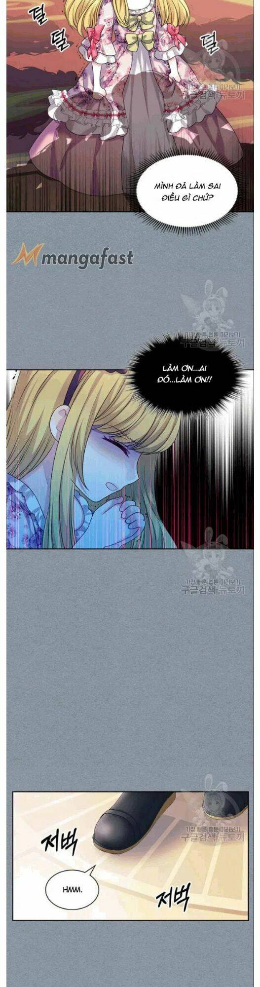 tôi trở thành hầu gái của một công tước chapter 77.1 7