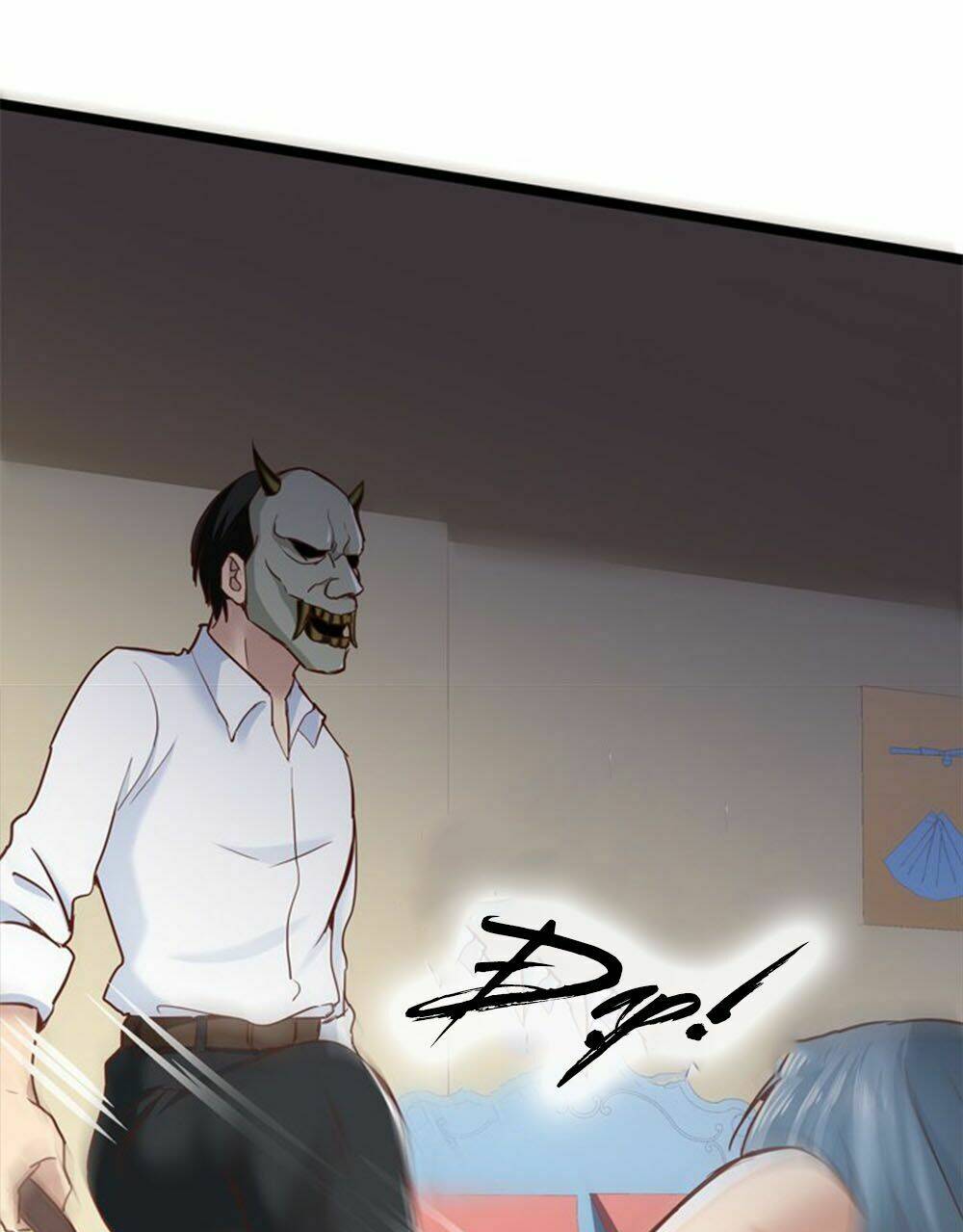 khi trò chơi ác ma bắt đầu chapter 28 17