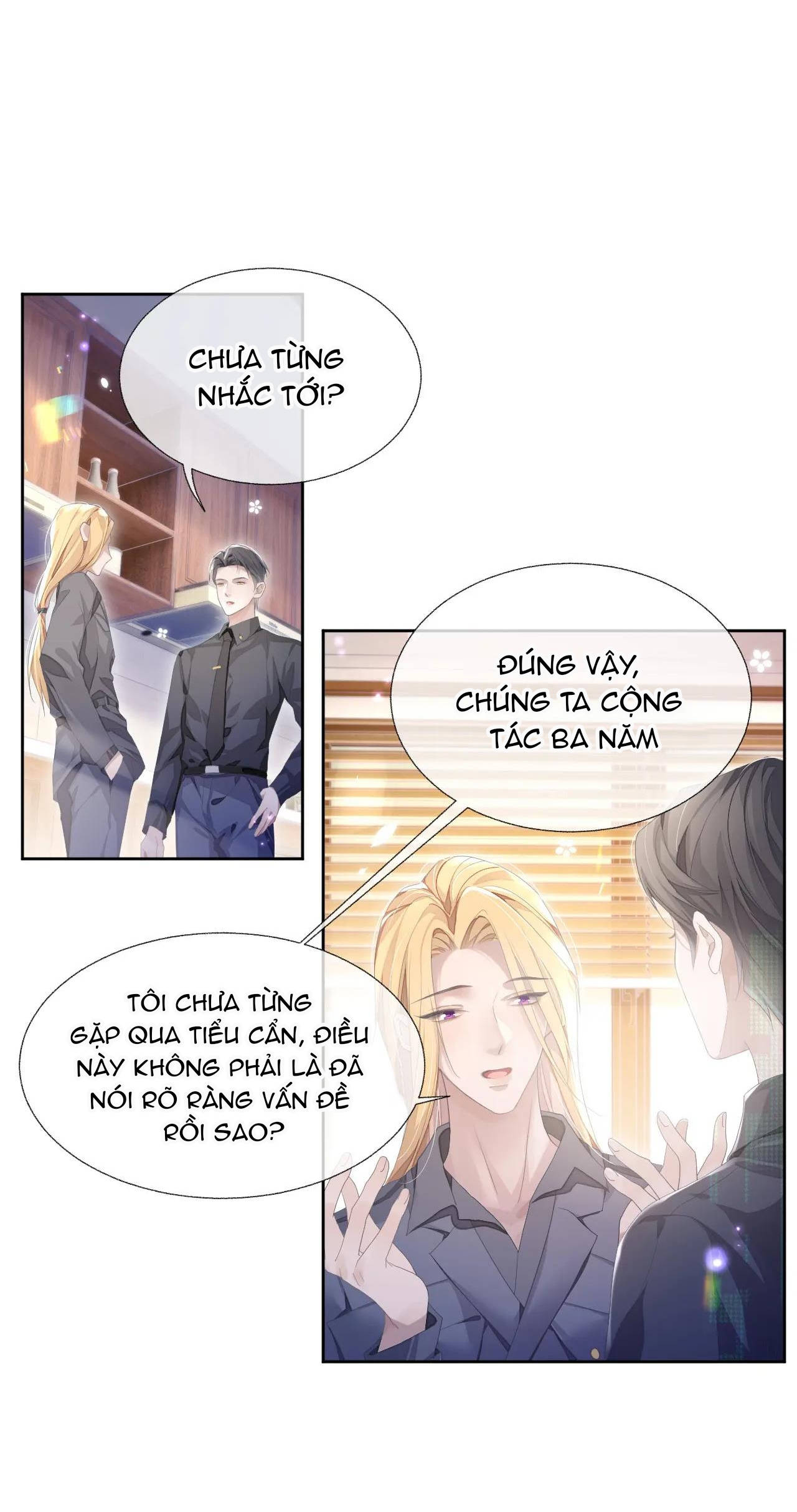 xin hãy ly hôn chapter 13 2