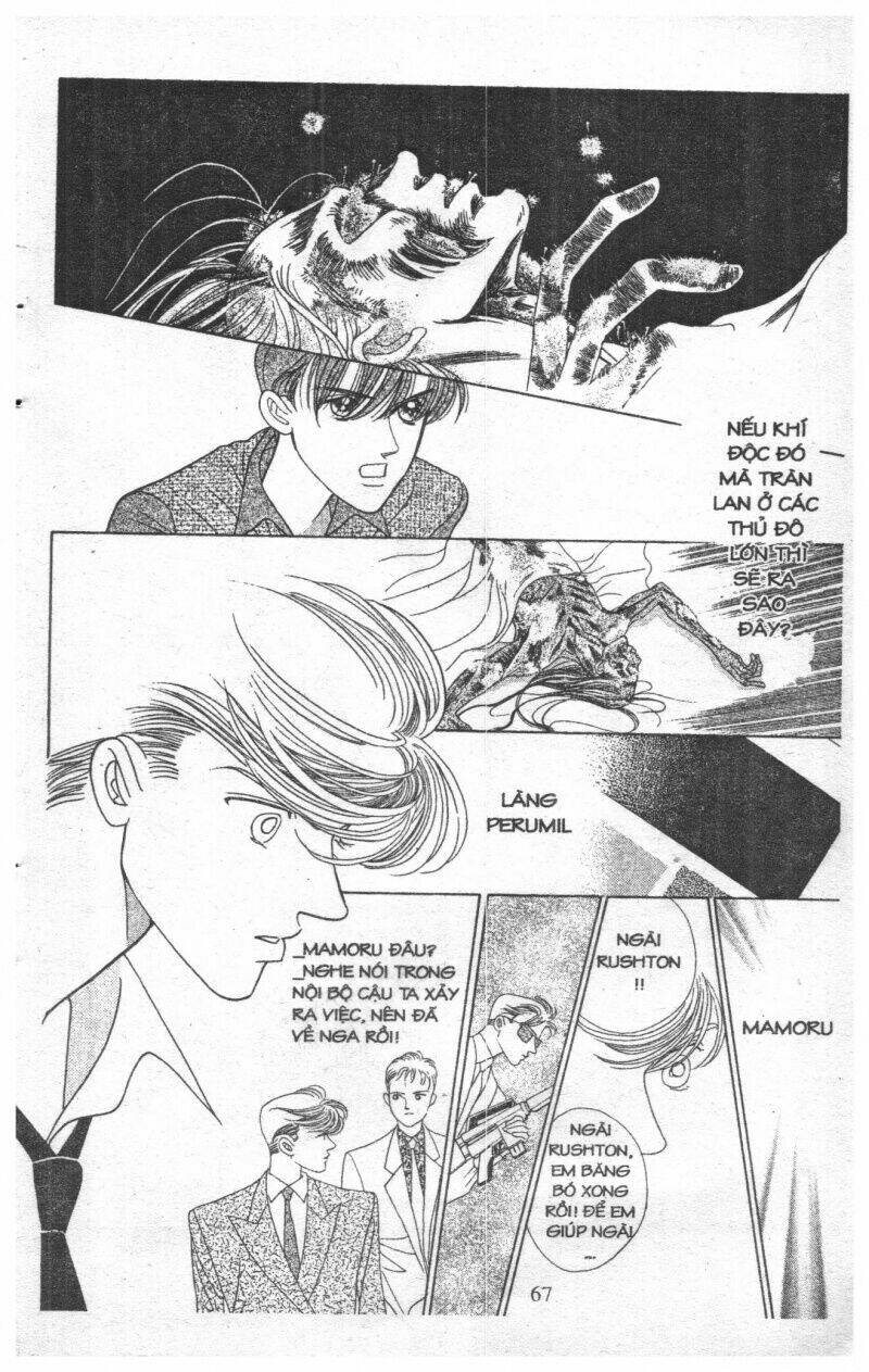 nàng tiên ánh trăng - kaguya hime chapter 16 67