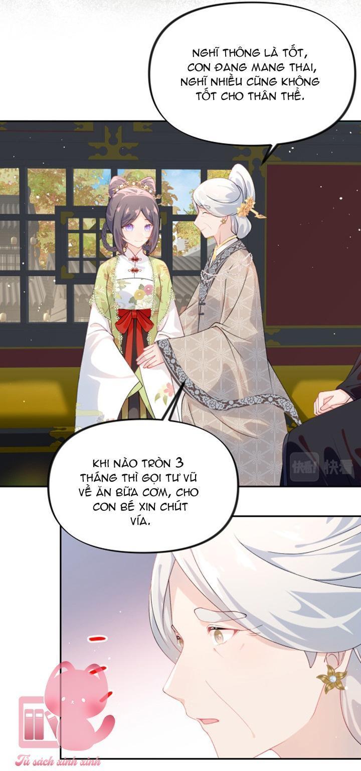 một đêm nọ đột nhiên yandere tới! chapter 141 22