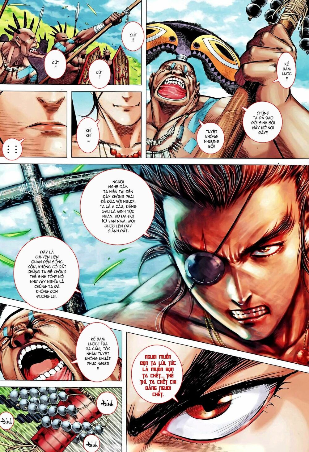 phong thần ký chapter 99 10