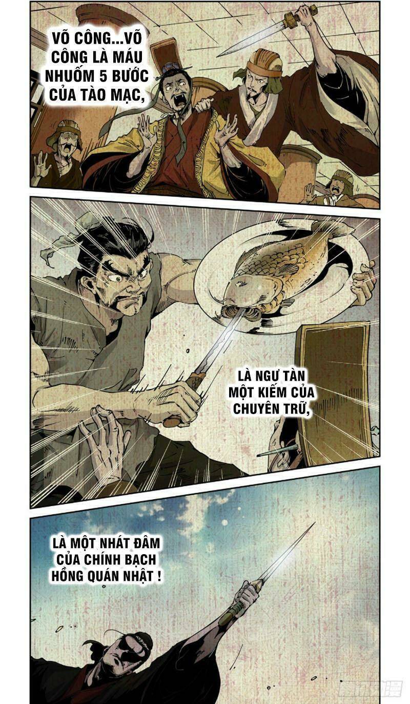 anh hùng tái khởi chapter 7 4