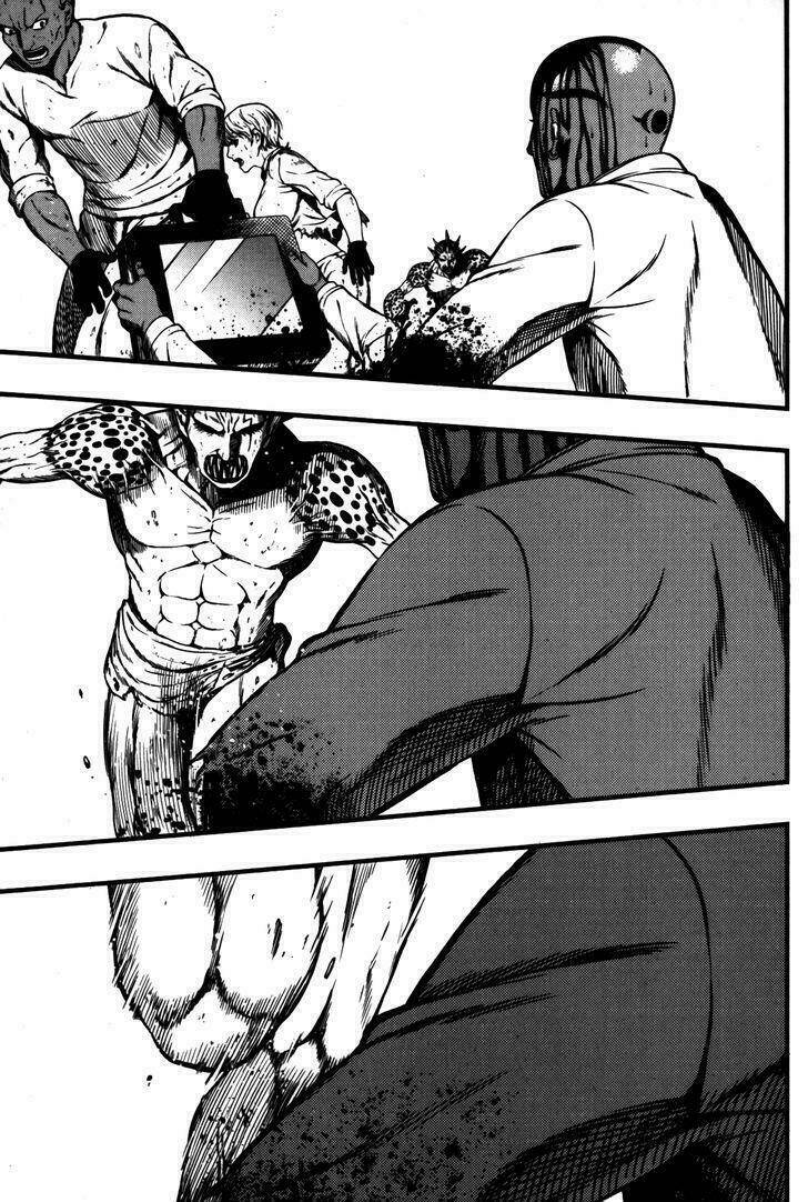 la mosca chapter 46 132