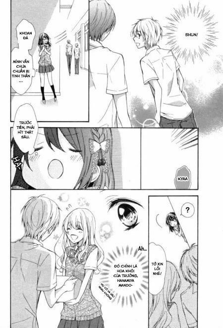 tổng hợp one shot school chapter 1 18