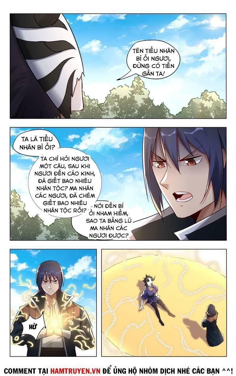 vạn giới tiên trung chapter 406 6