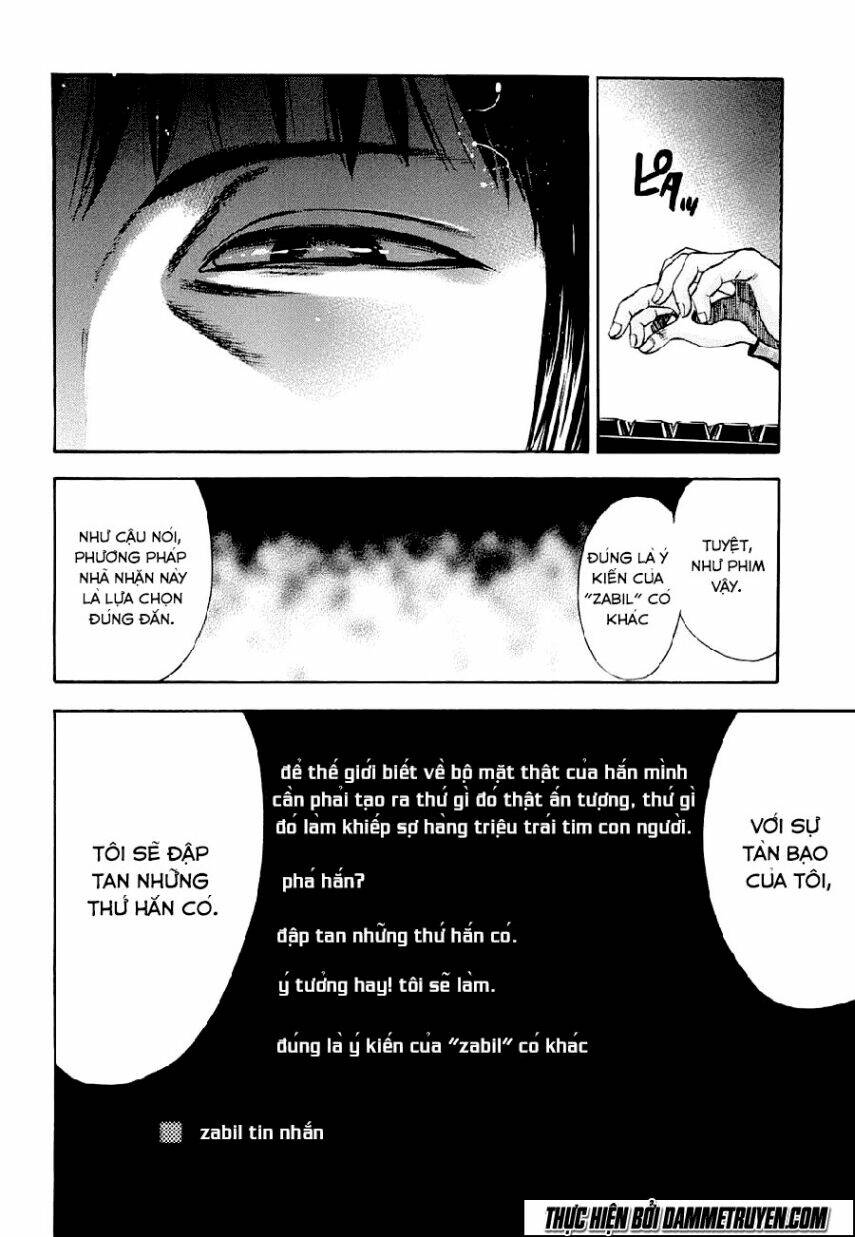 công lý và bóng tối chapter 33 2