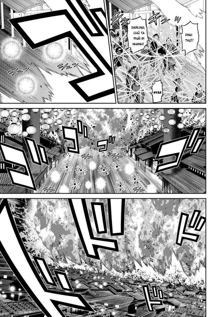 raisekamika chapter 11 12