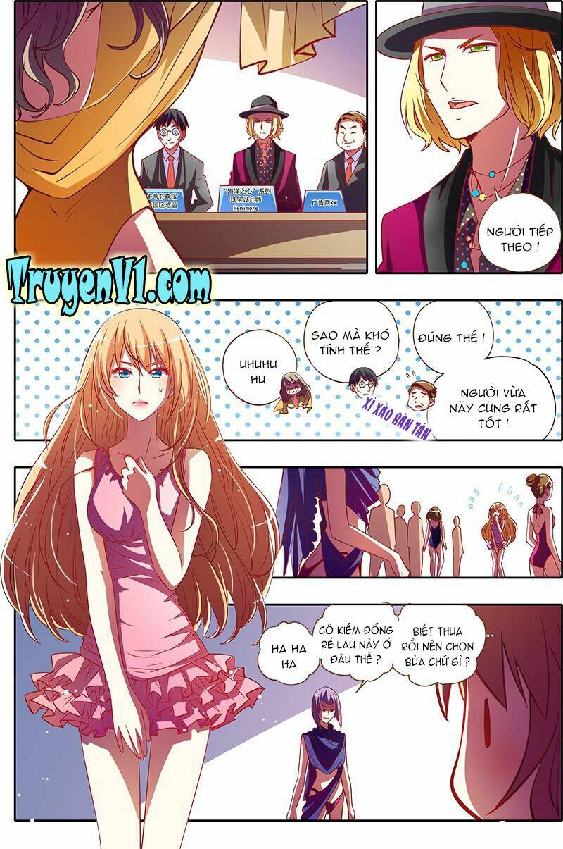 bắt đầu làm minh tinh từ hôm nay chapter 6 6