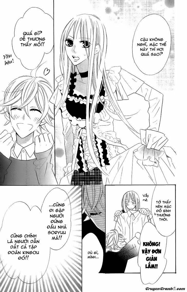 love sick chapter 12 5