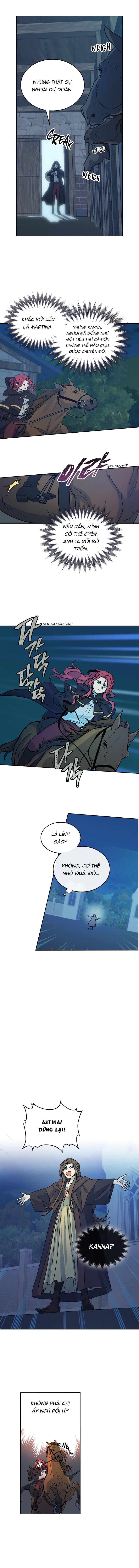 [18+] người đẹp và quái vật chapter 7 10