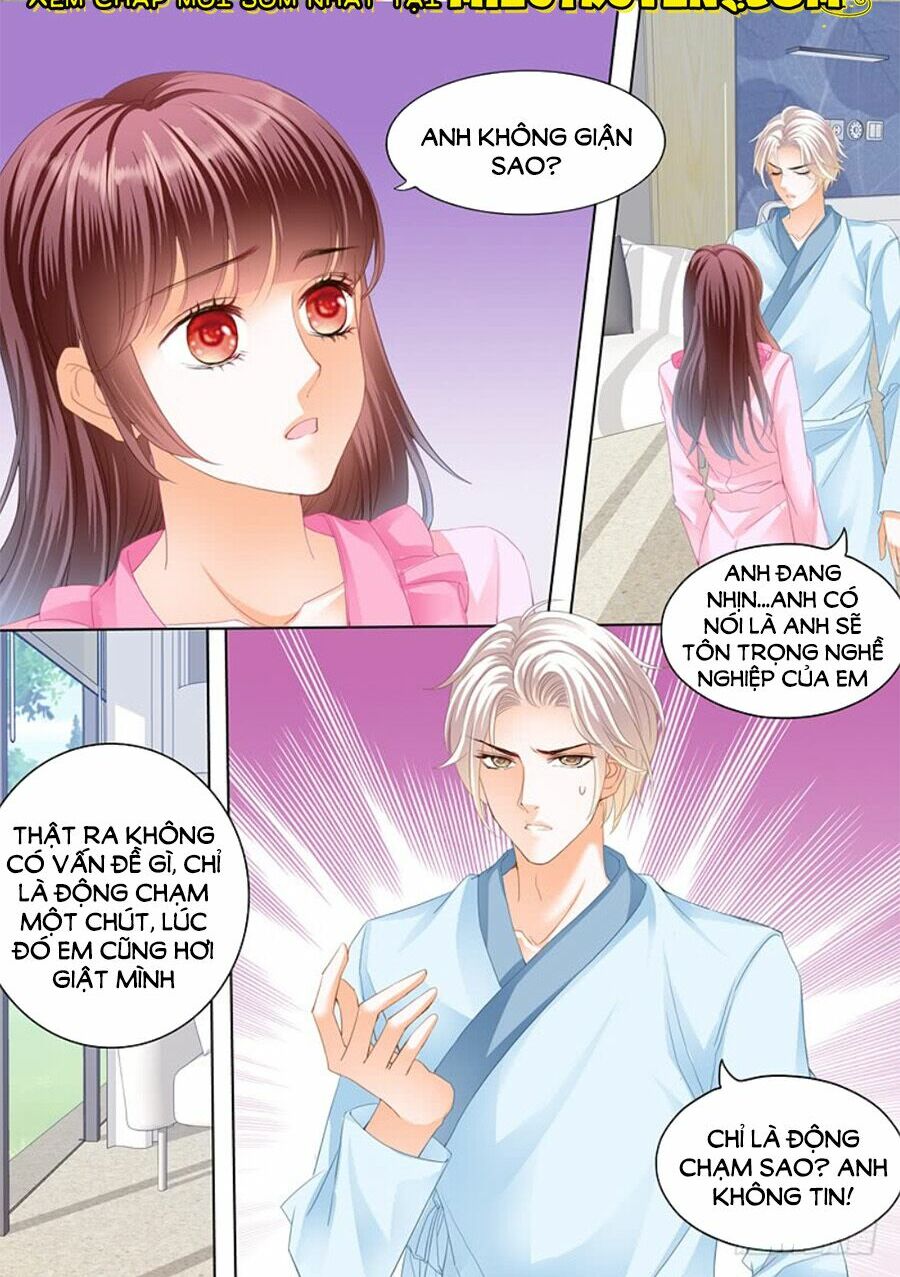 thiểm hôn kiều thê chapter 213 8