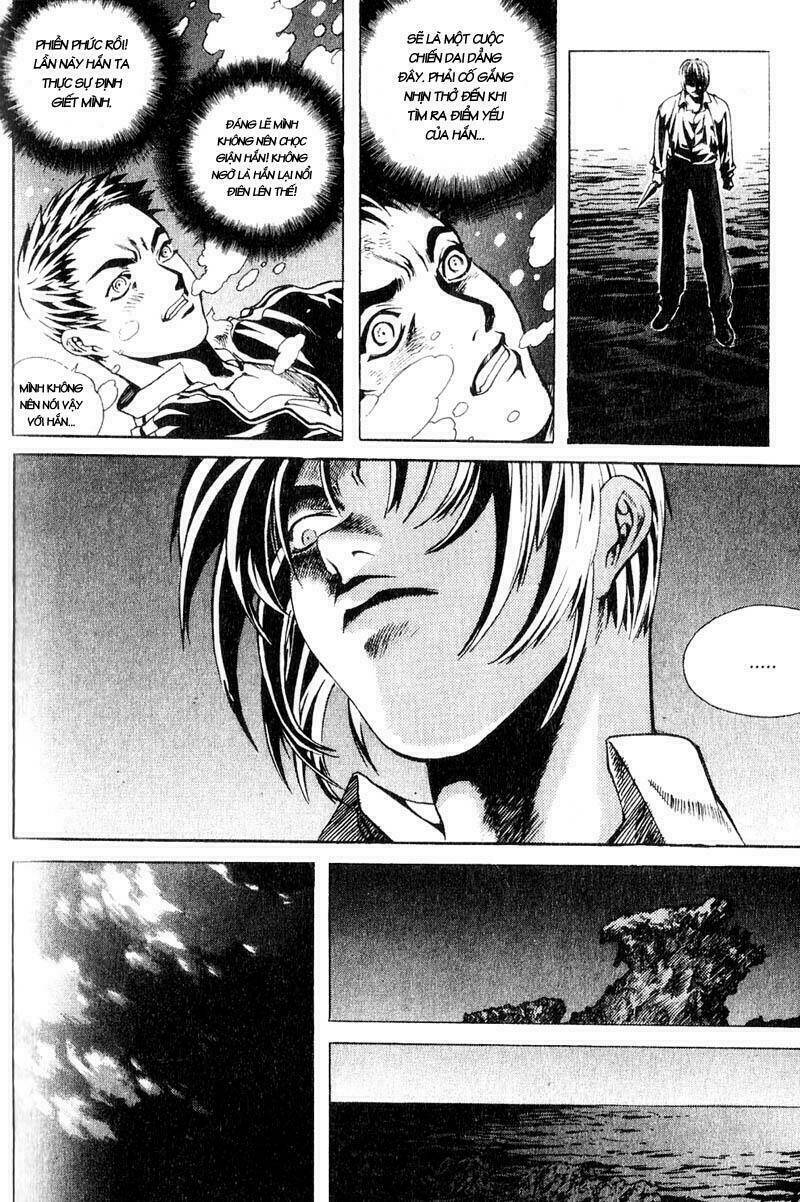 đảo địa ngục chapter 19 9