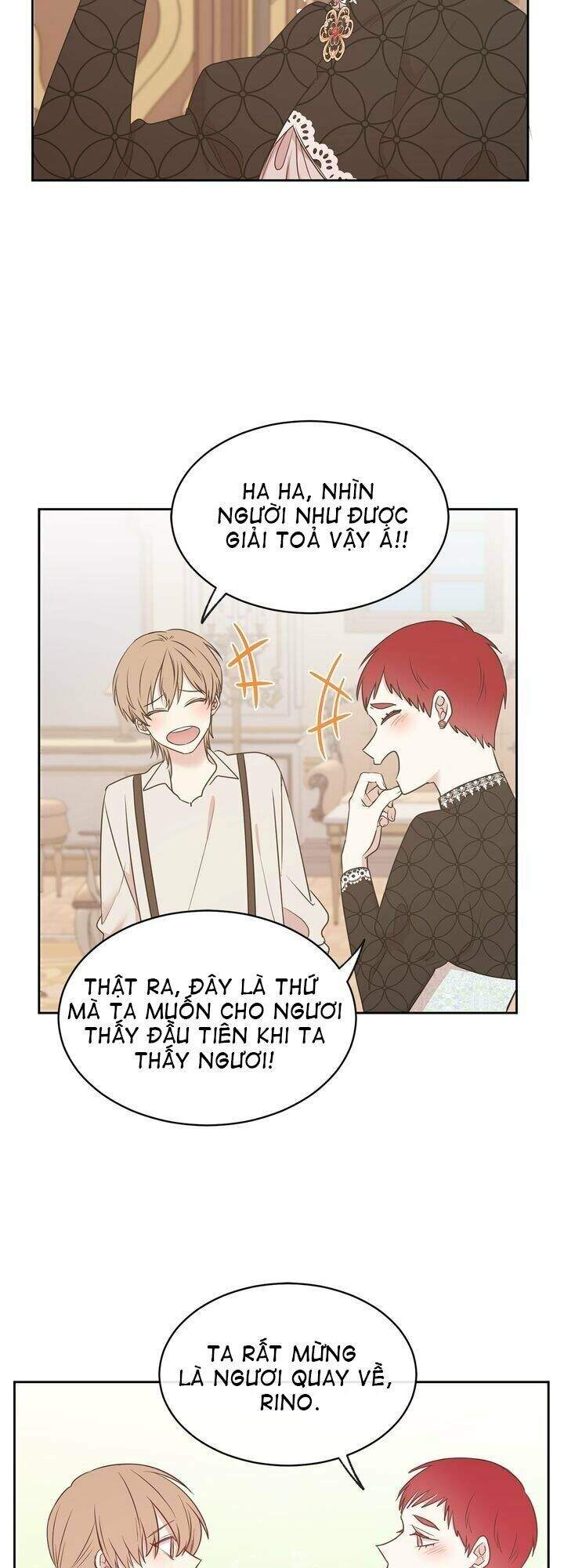 tôi sẽ đi đến cùng với hoàng đế chapter 78 16