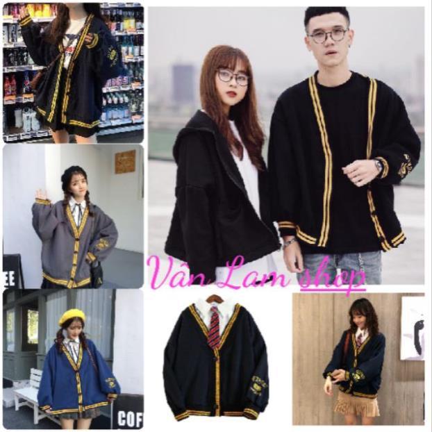 Áo cardigan Hàn Quốc