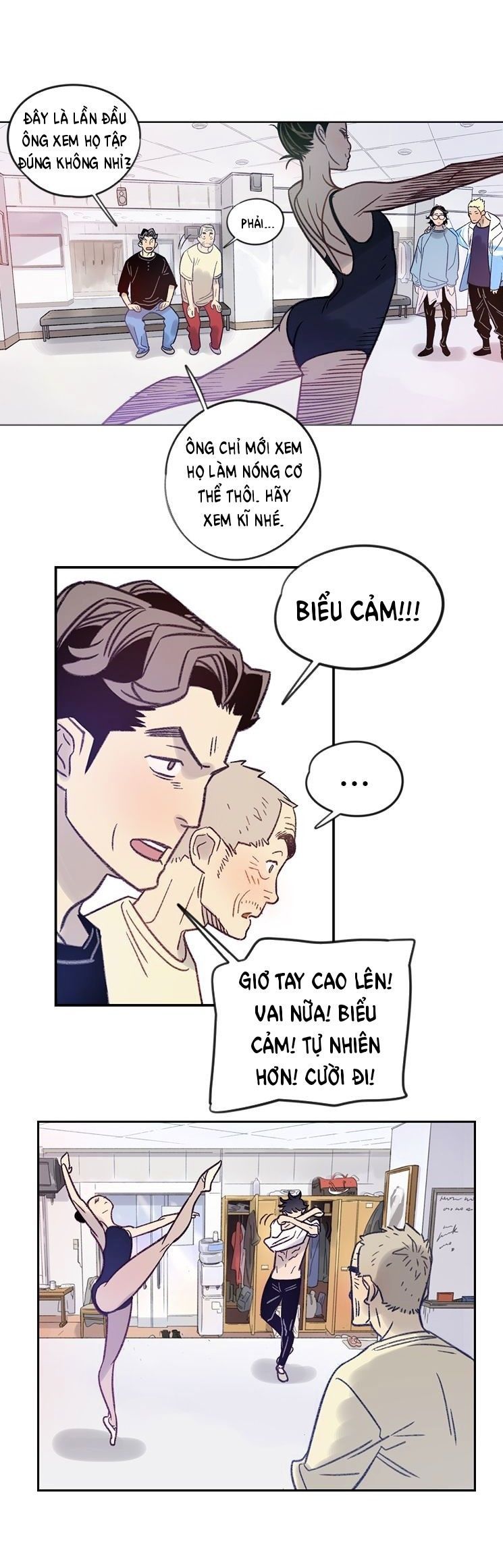 tôi muốn bay như một con bướm chapter 8 8