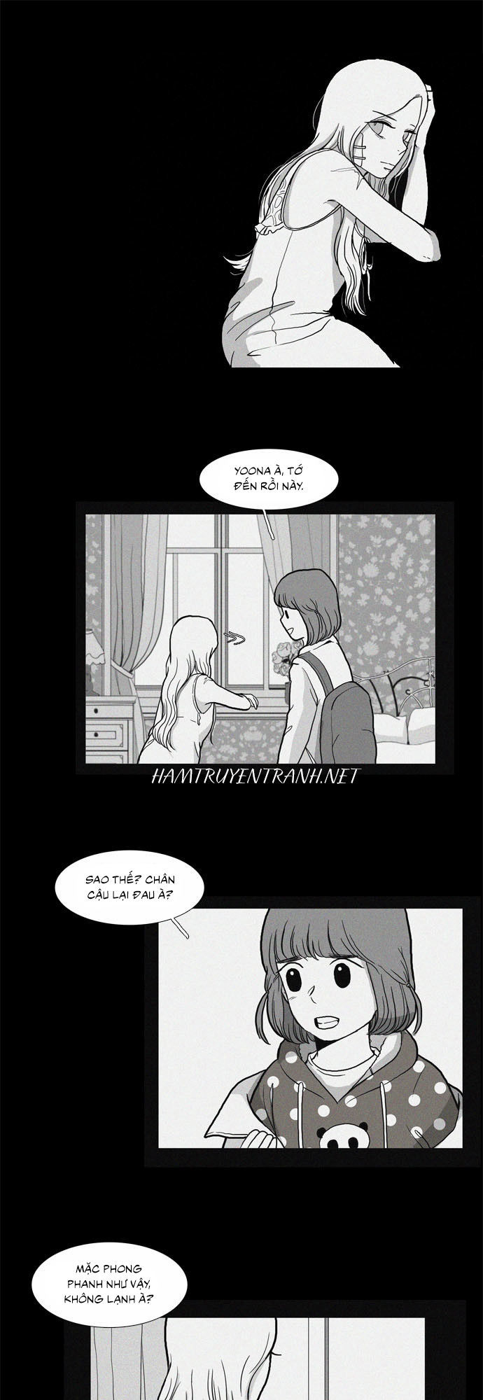 thế giới con gái chapter 31 9