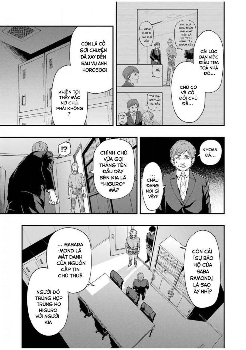 cuộc chơi trên núi tử thần chapter 50 17