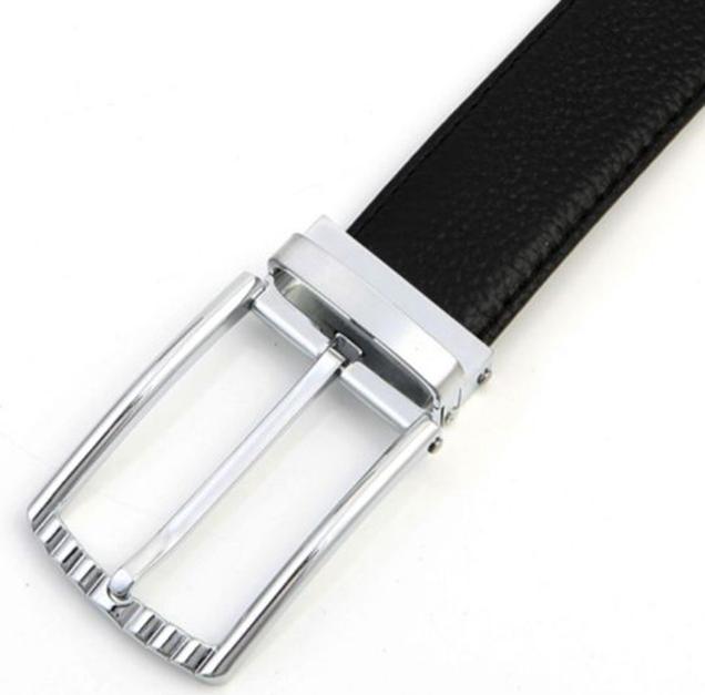 Dây thắt lưng nam da thật cao cấp D480-3213B