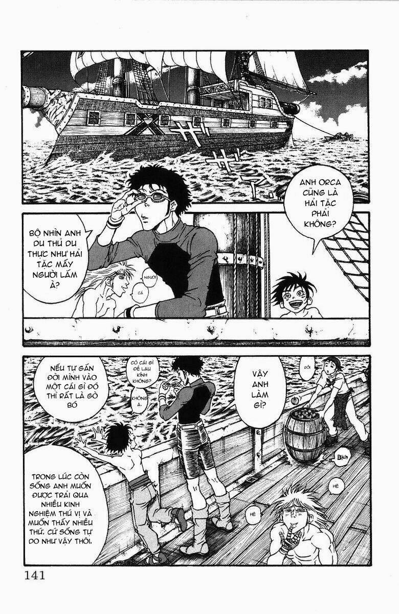 vua trên biển chapter 184 8