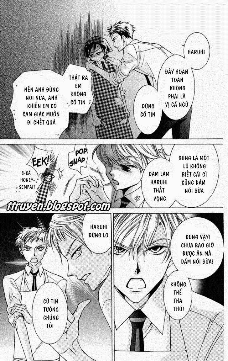 6 chàng trai và 1 cô gái chapter 27 27