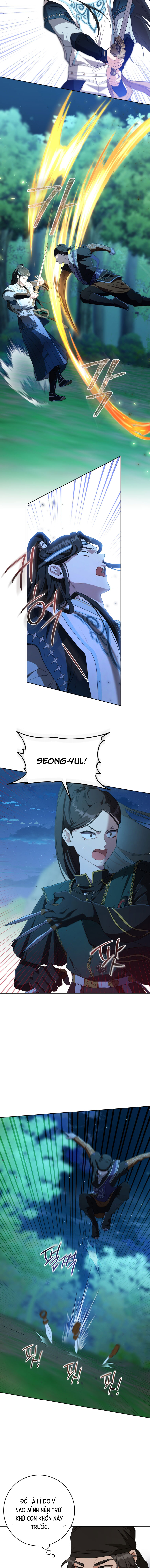 trở thành cô cháu gái bị khinh miệt của nhà quyền quý chapter 32 6