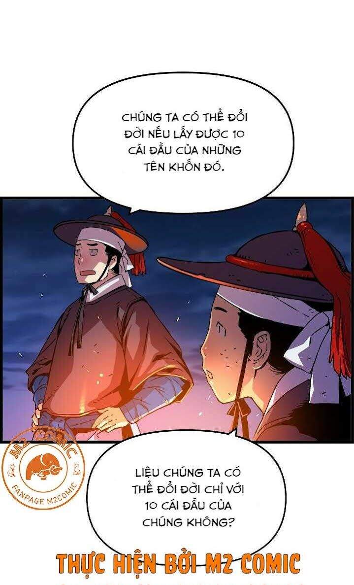 tôi sẽ sống như một hoàng tử chapter 41 63