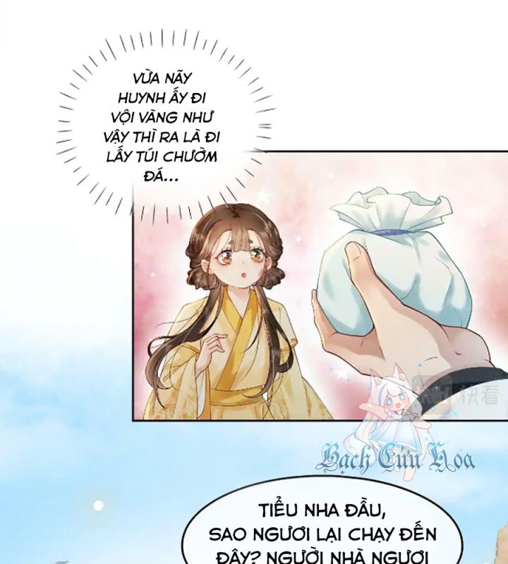 xuyên không đến cổ đại, ta được muôn ngàn sủng ái chapter 2 8